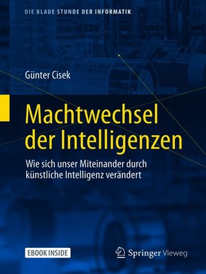 cover image of Machtwechsel der Intelligenzen